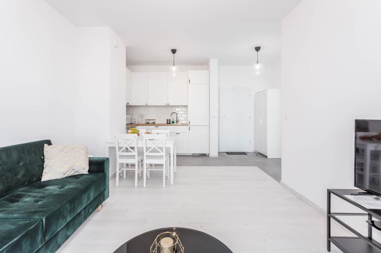 Chill Apartments Ursynow 바르샤바 외부 사진