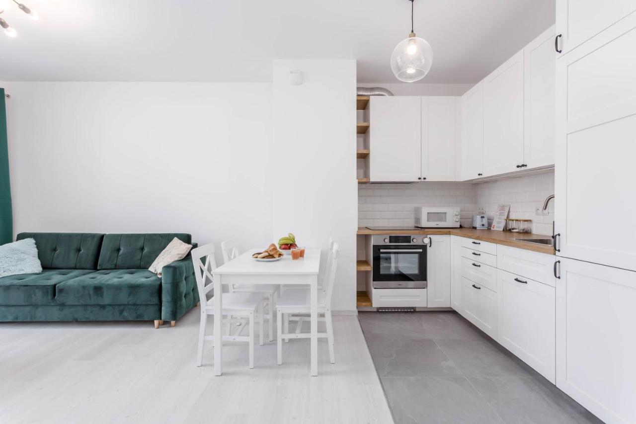 Chill Apartments Ursynow 바르샤바 외부 사진