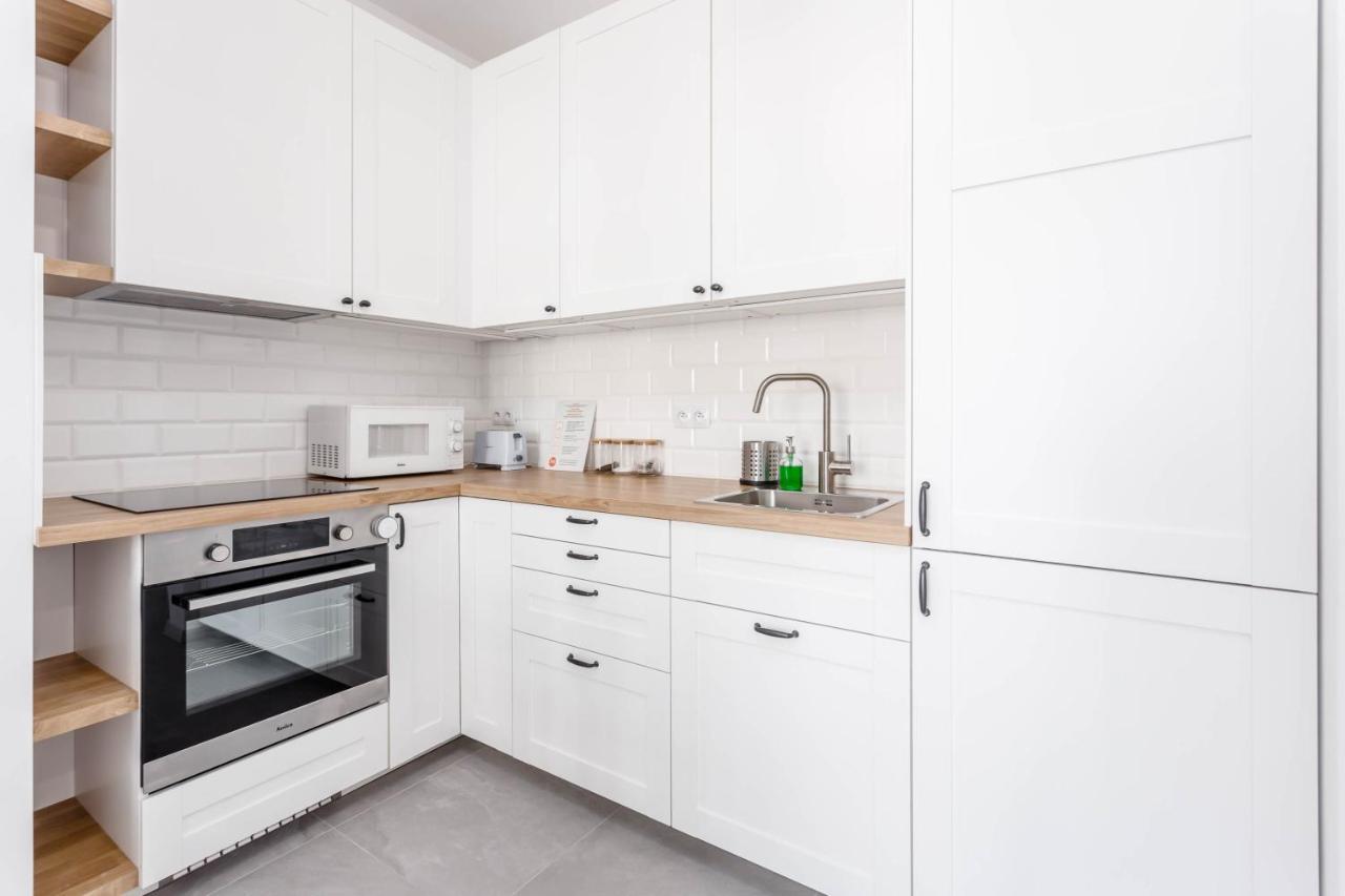 Chill Apartments Ursynow 바르샤바 외부 사진