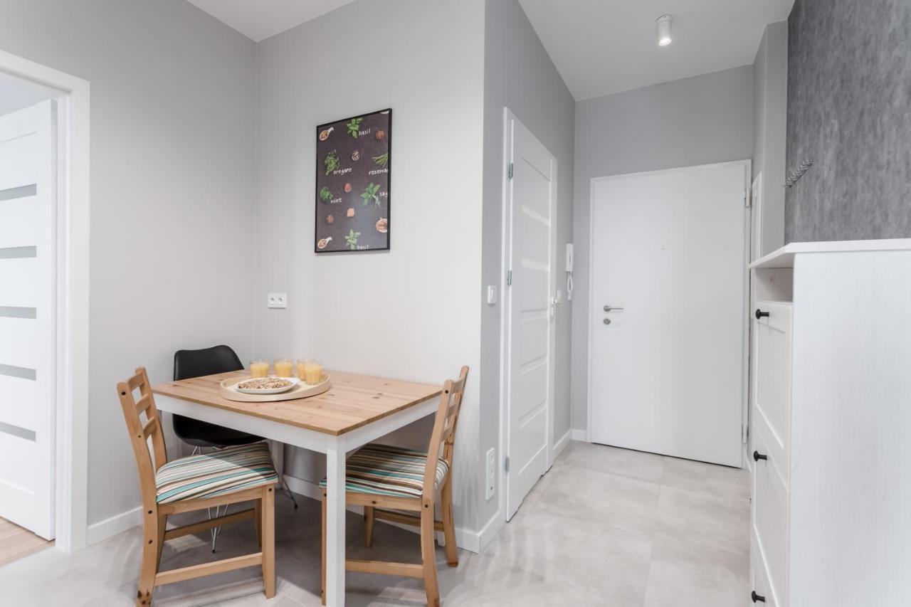 Chill Apartments Ursynow 바르샤바 외부 사진