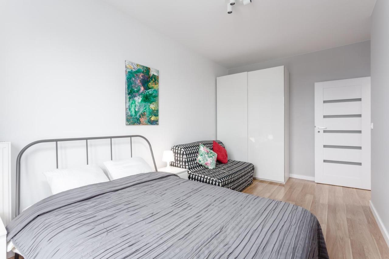 Chill Apartments Ursynow 바르샤바 외부 사진