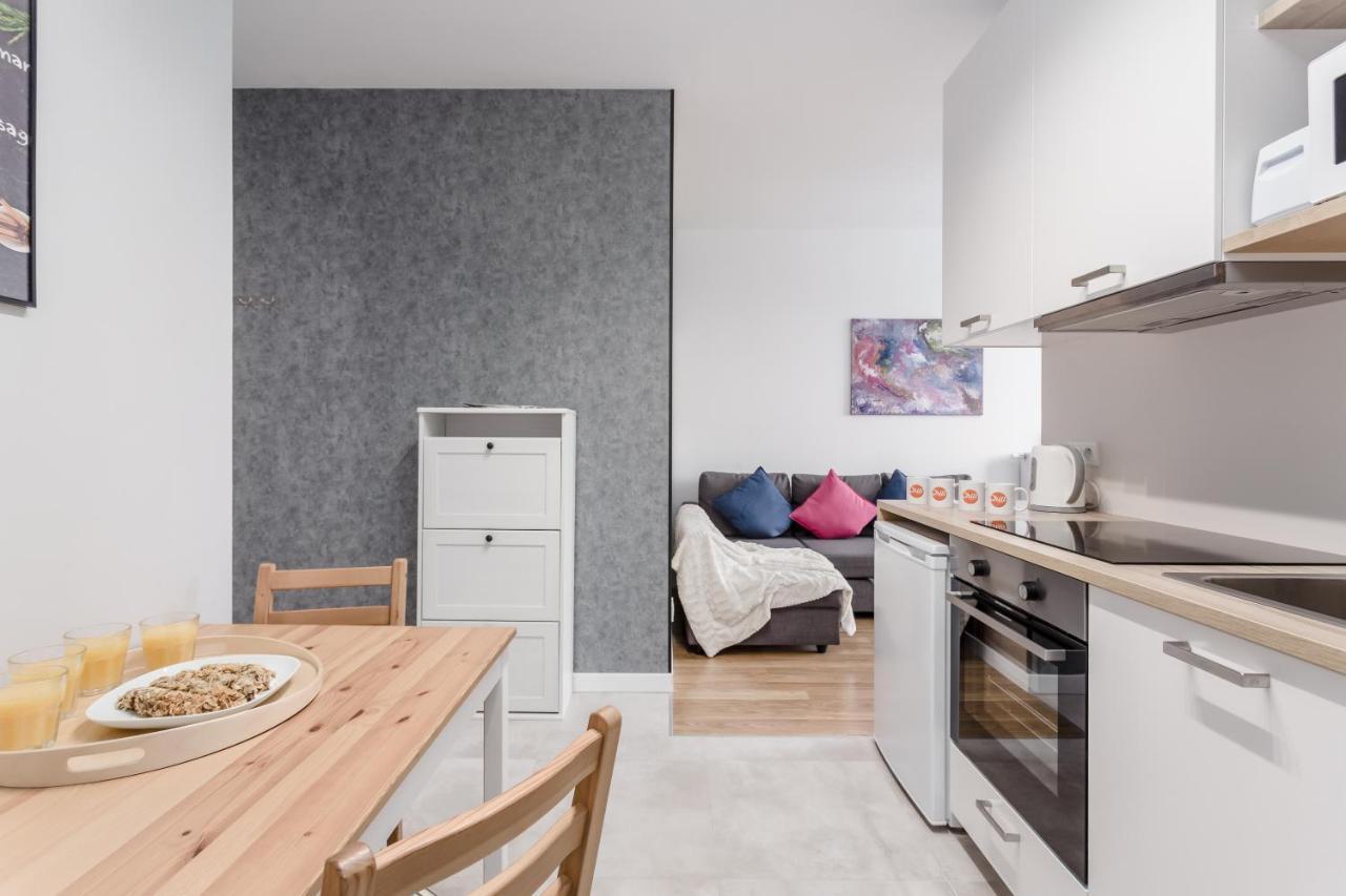 Chill Apartments Ursynow 바르샤바 외부 사진