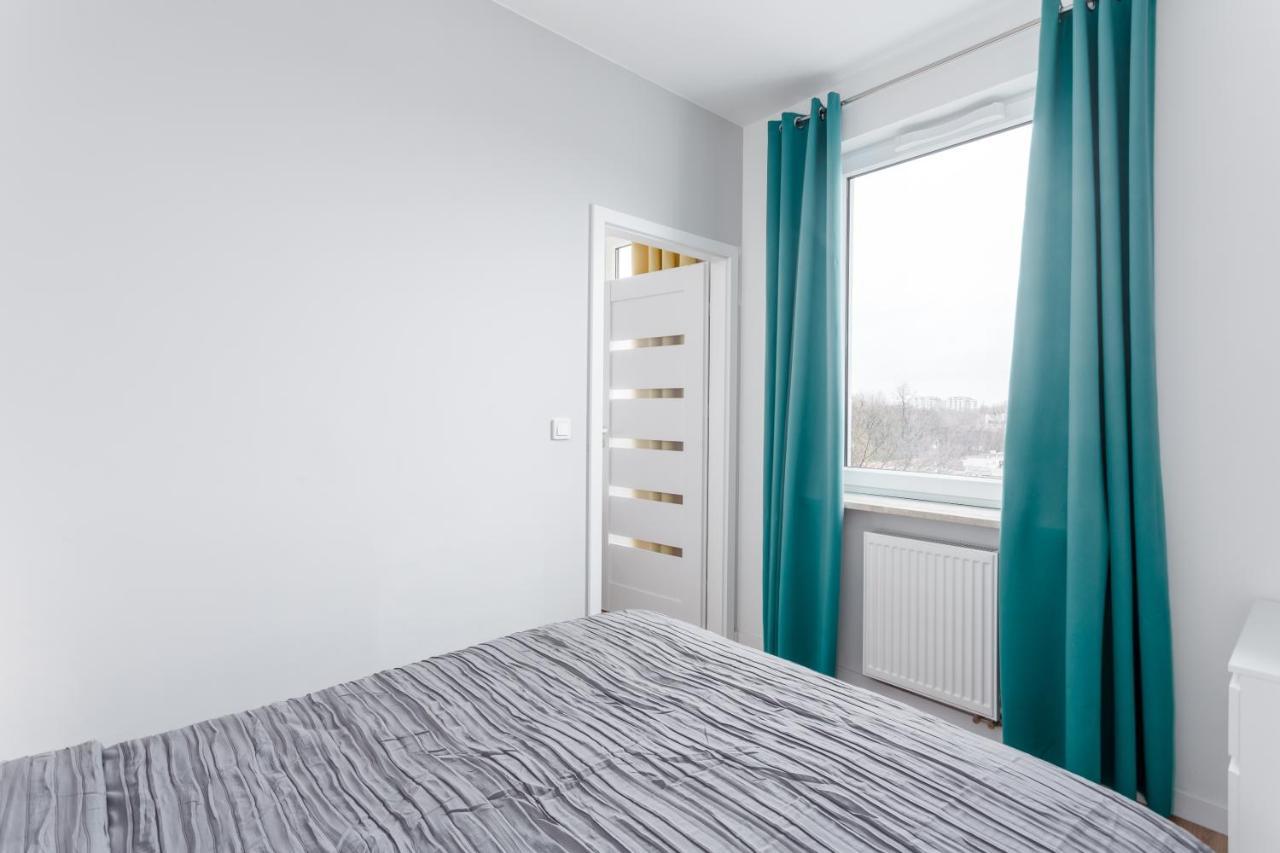 Chill Apartments Ursynow 바르샤바 외부 사진