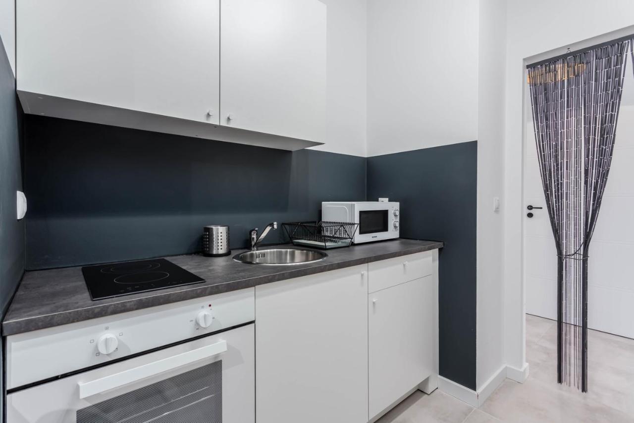 Chill Apartments Ursynow 바르샤바 외부 사진