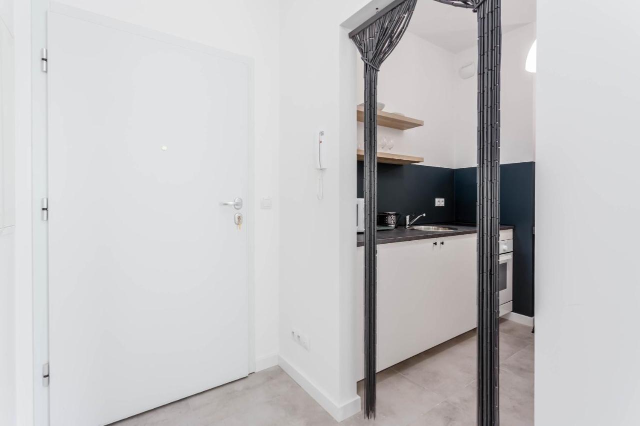 Chill Apartments Ursynow 바르샤바 외부 사진