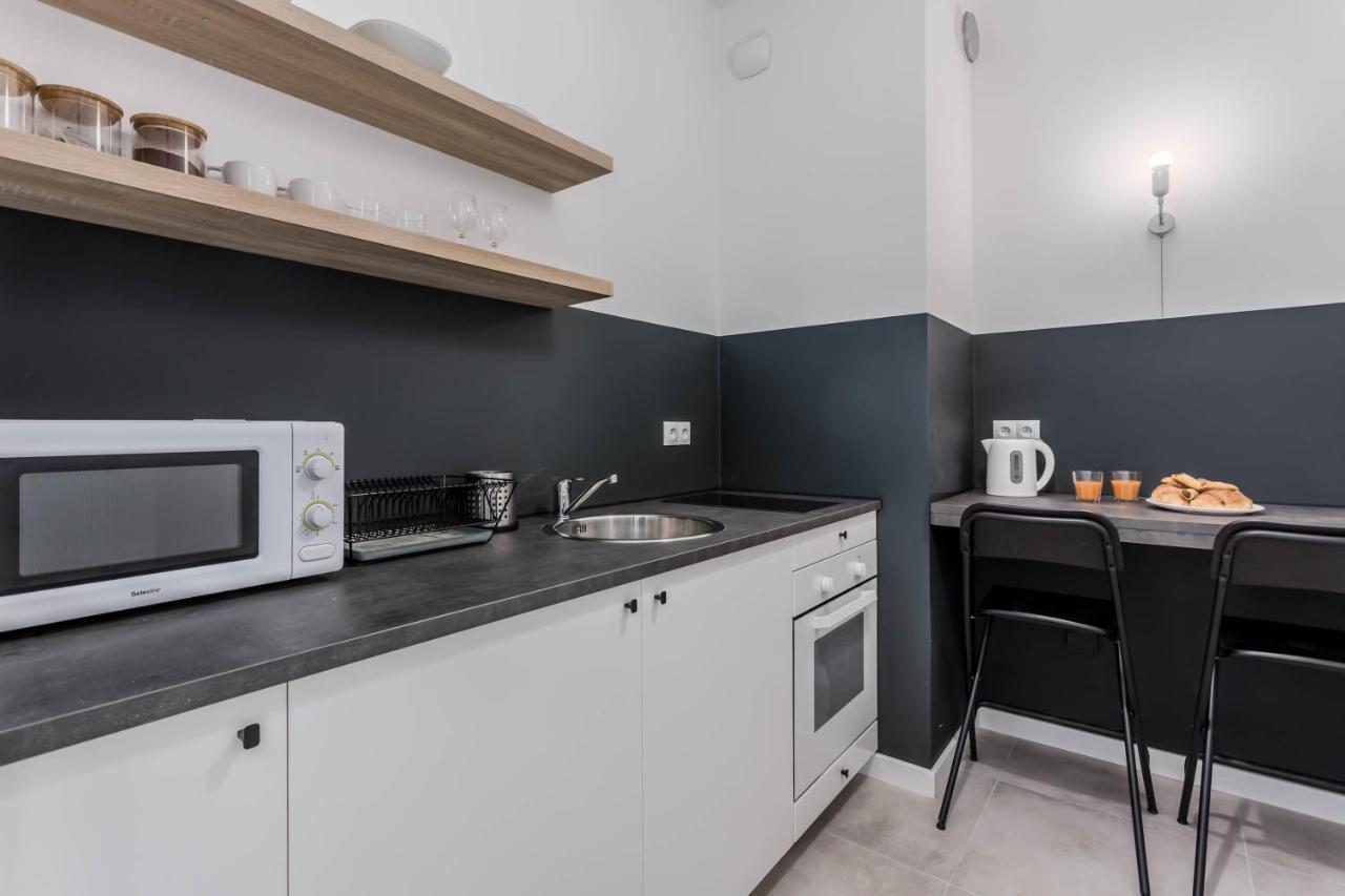 Chill Apartments Ursynow 바르샤바 외부 사진