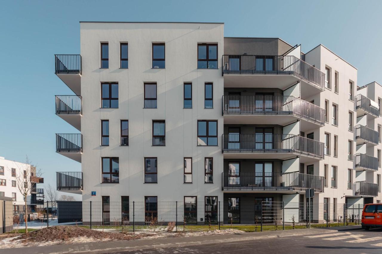 Chill Apartments Ursynow 바르샤바 외부 사진