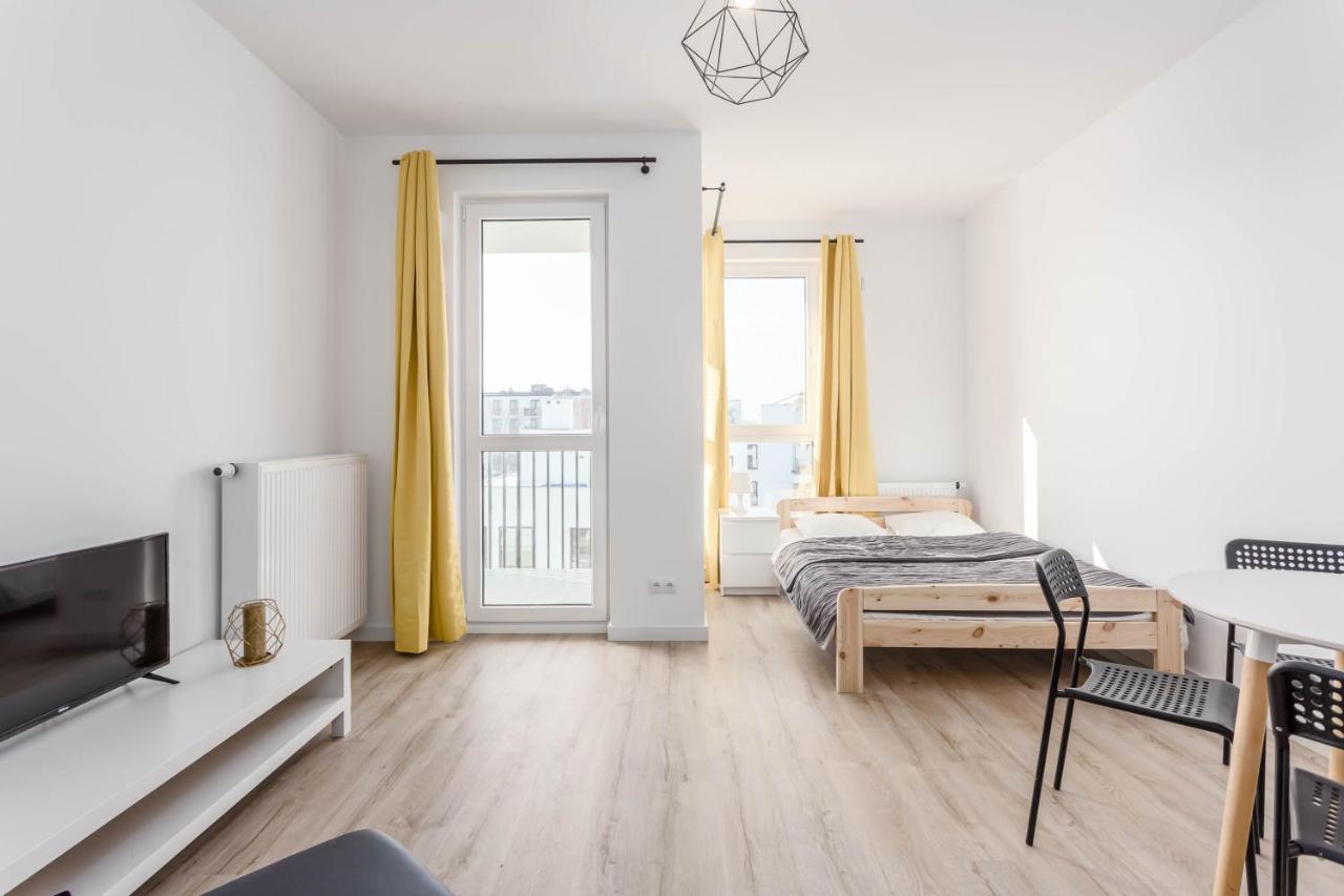 Chill Apartments Ursynow 바르샤바 외부 사진
