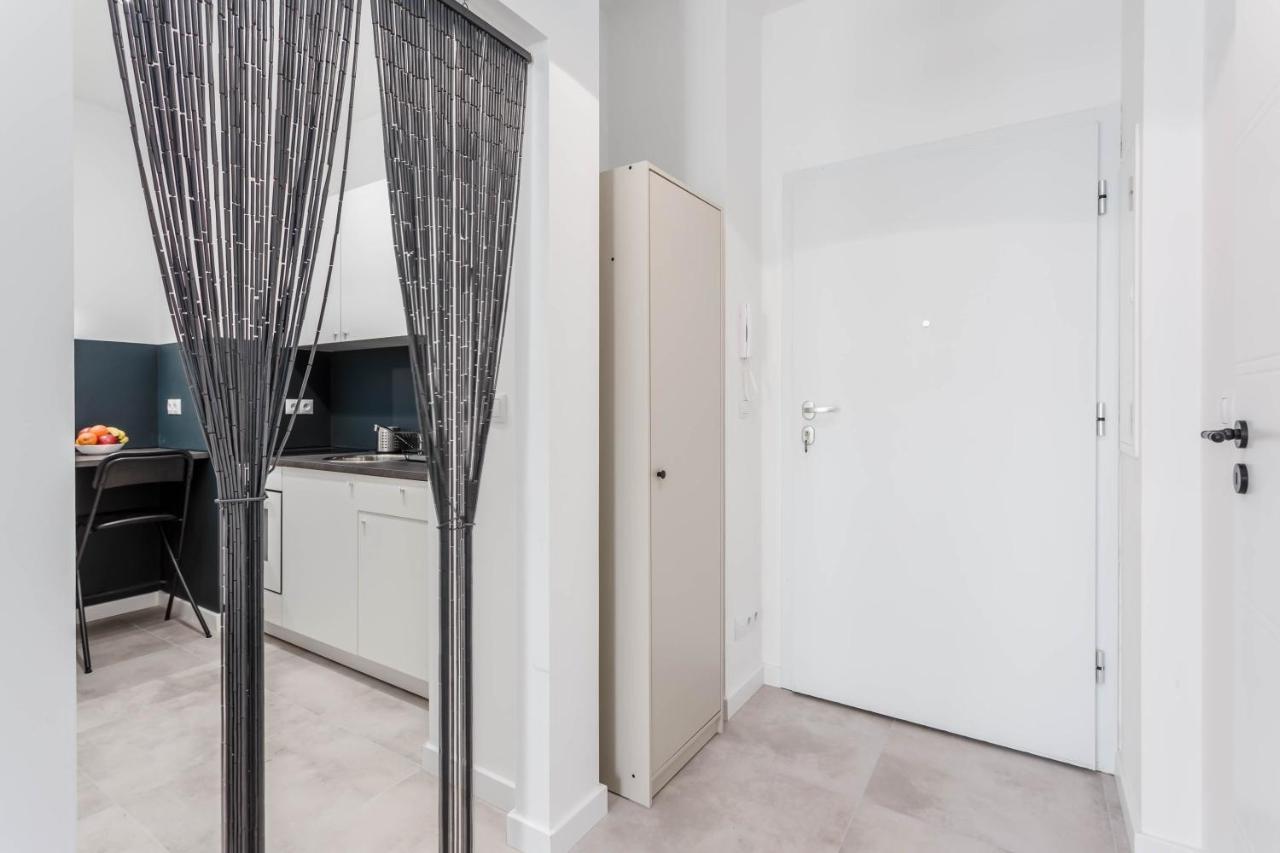 Chill Apartments Ursynow 바르샤바 외부 사진