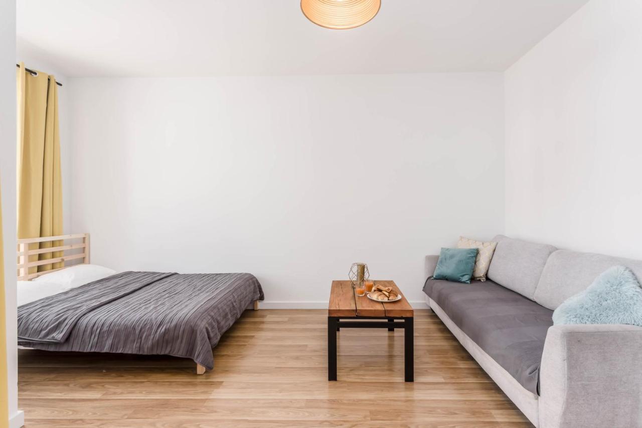 Chill Apartments Ursynow 바르샤바 외부 사진