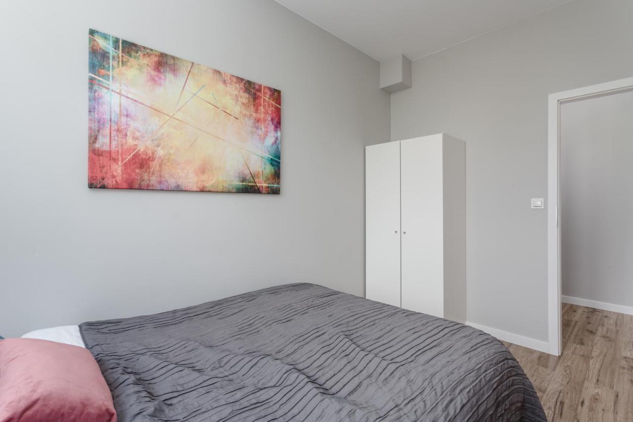 Chill Apartments Ursynow 바르샤바 외부 사진