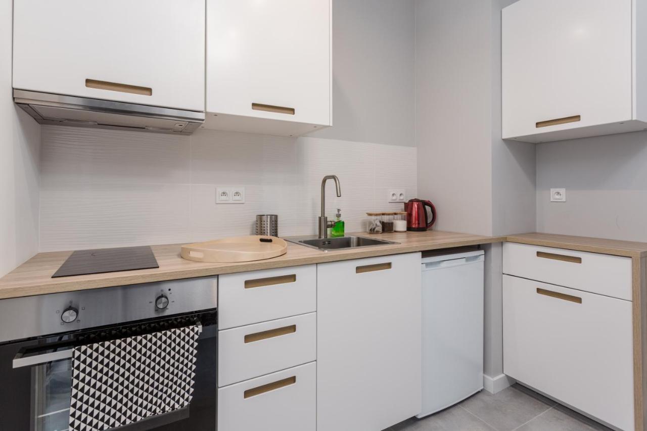 Chill Apartments Ursynow 바르샤바 외부 사진