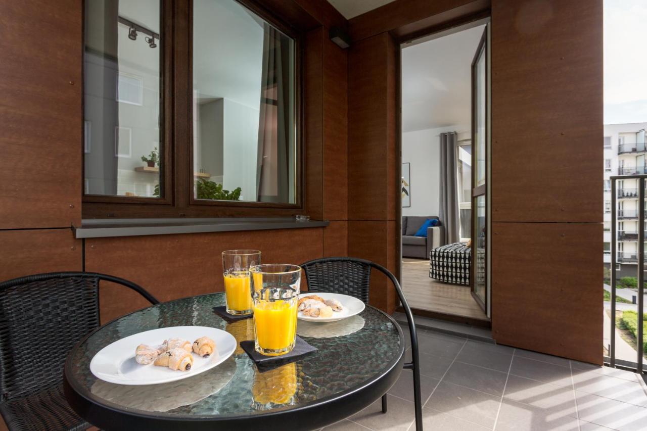 Chill Apartments Ursynow 바르샤바 외부 사진