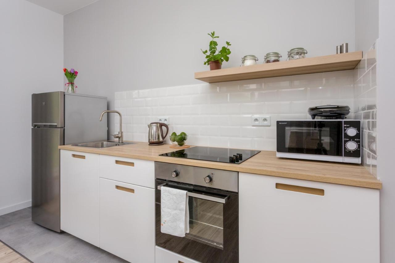 Chill Apartments Ursynow 바르샤바 외부 사진