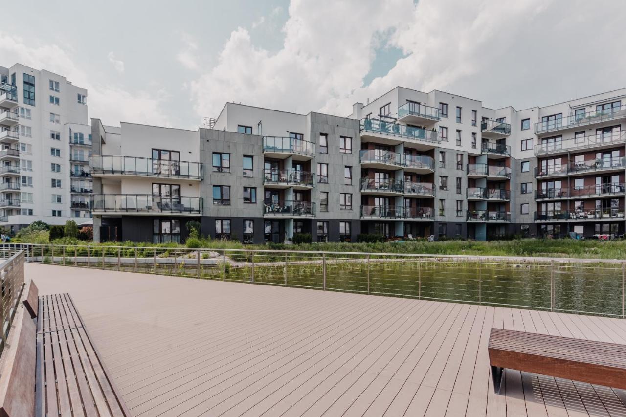 Chill Apartments Ursynow 바르샤바 외부 사진