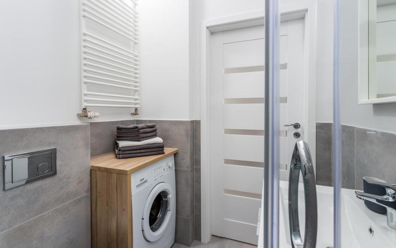 Chill Apartments Ursynow 바르샤바 외부 사진