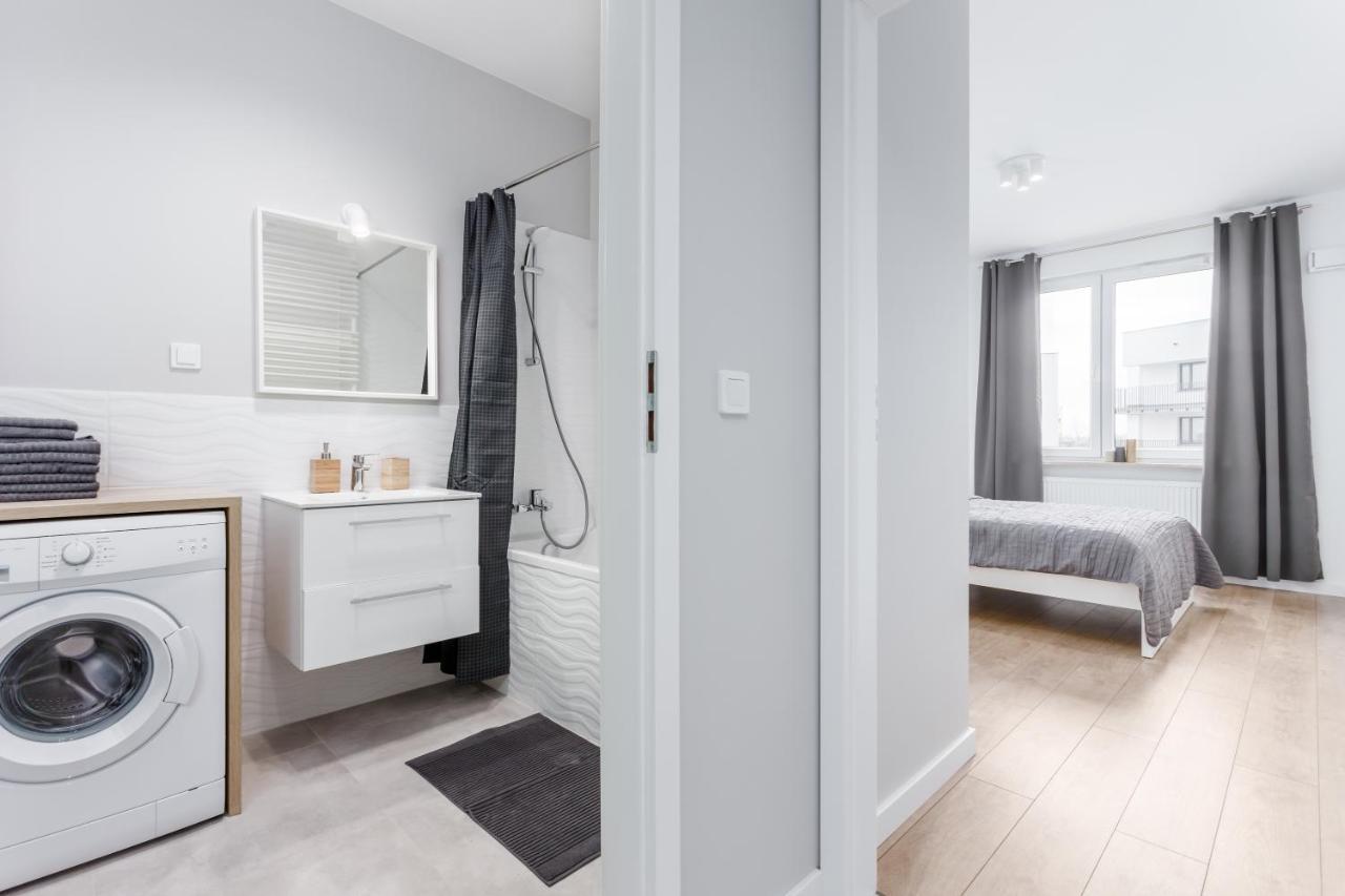 Chill Apartments Ursynow 바르샤바 외부 사진