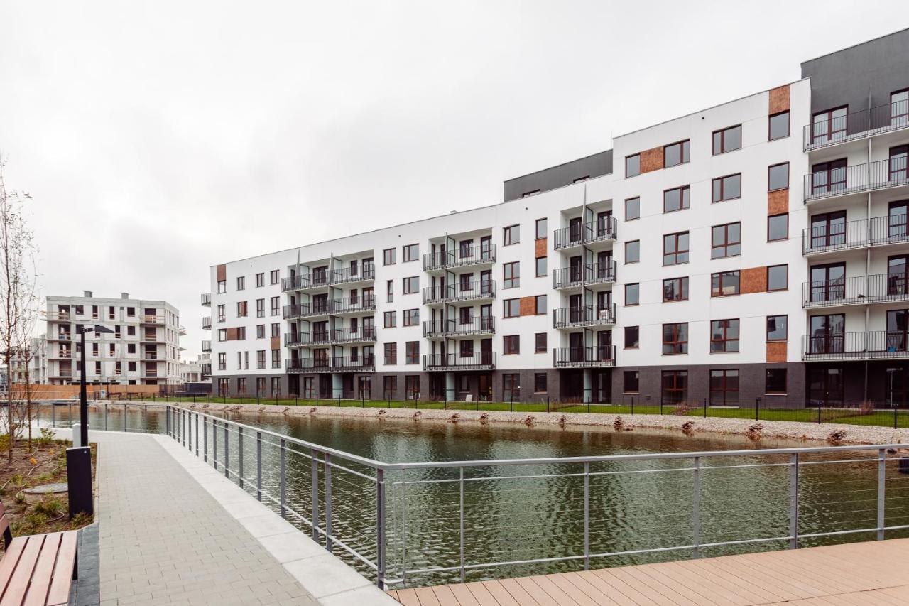 Chill Apartments Ursynow 바르샤바 외부 사진