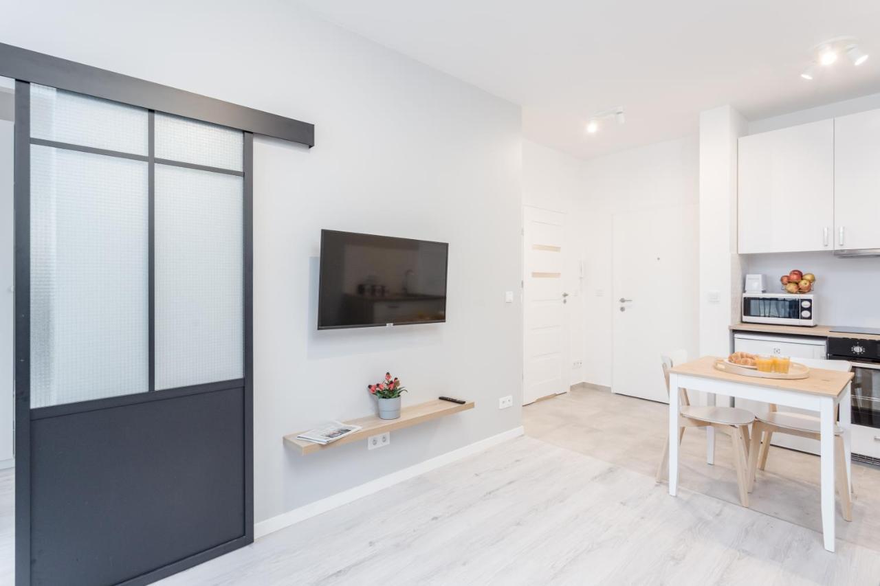 Chill Apartments Ursynow 바르샤바 외부 사진