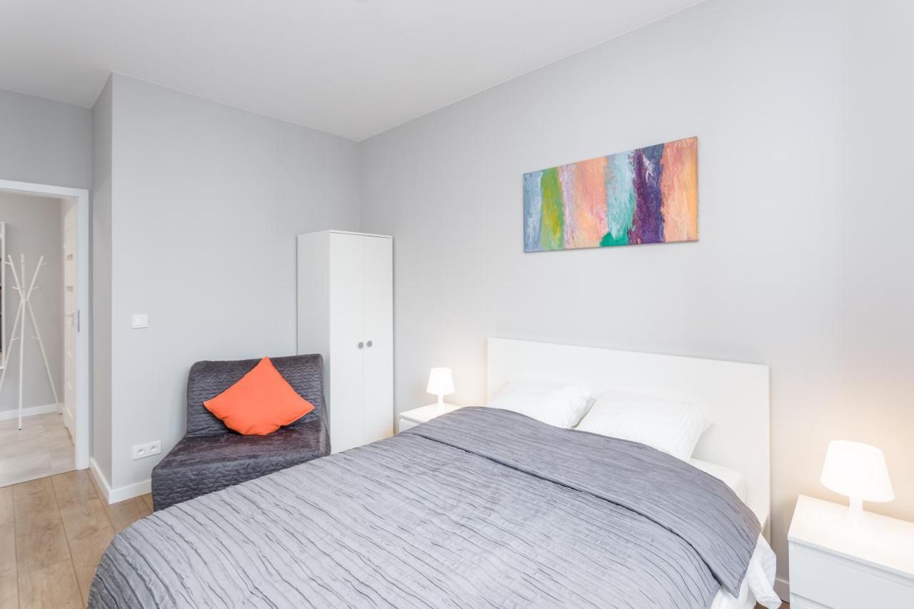 Chill Apartments Ursynow 바르샤바 외부 사진