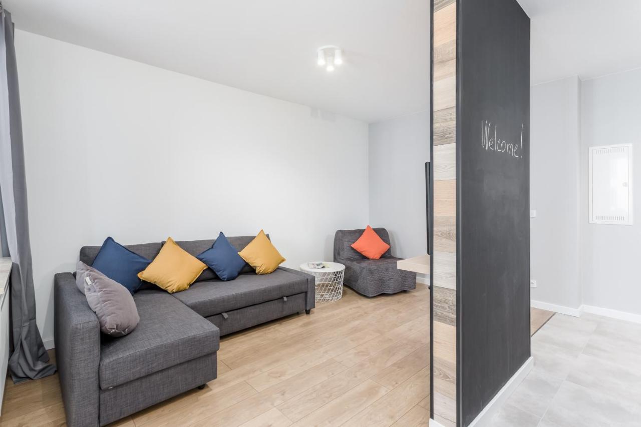 Chill Apartments Ursynow 바르샤바 외부 사진