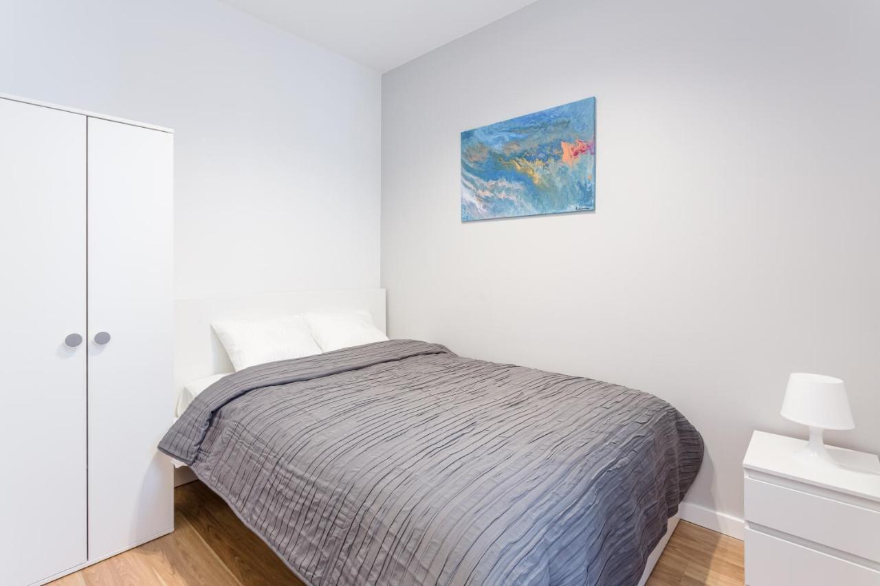 Chill Apartments Ursynow 바르샤바 외부 사진