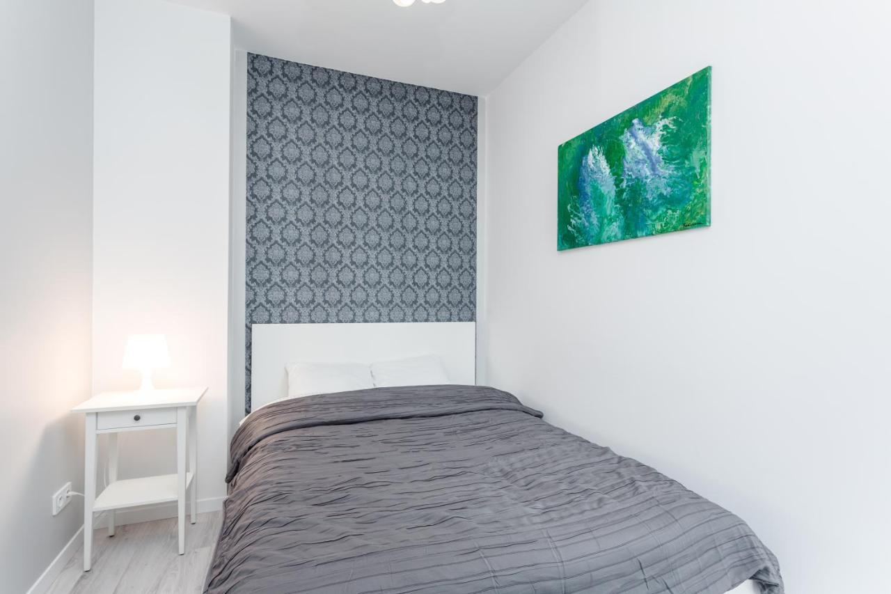 Chill Apartments Ursynow 바르샤바 외부 사진